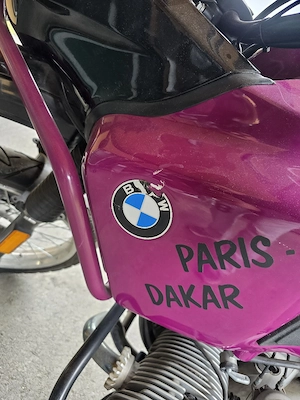 Bmw R 100 Gs Bild 4