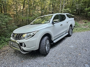 Mitsubishi L200  Bild 3
