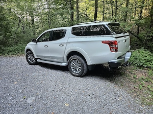 Mitsubishi L200  Bild 6