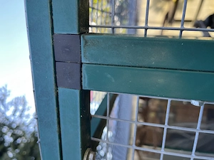 Voliere - Vogelkäfig Bild 3