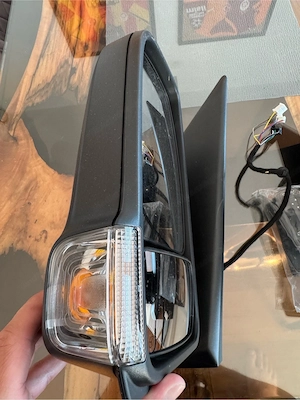 mercedes sprinter spiegel  Bild 4