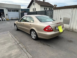 Mercedes E 200 CDI Bild 3