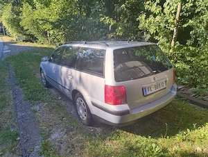 VW Passat Variant  Bild 3