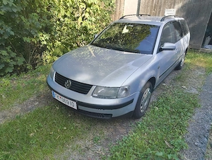 VW Passat Variant  Bild 2