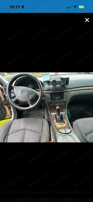 Mercedes E 200 CDI Bild 6