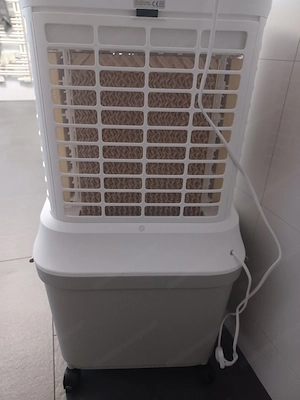 Klimaanlage Luftkühler Bild 2