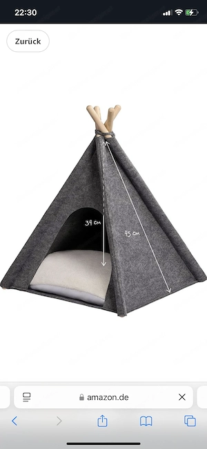 Katzen-Tipi (neu) Bild 2