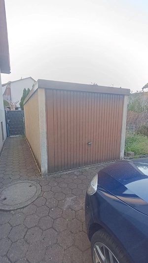 Garage zu Verschenken  Bild 3