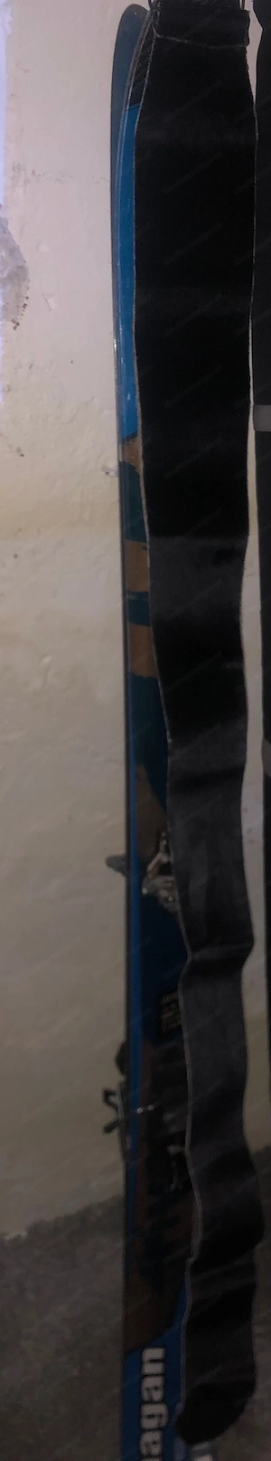 Skitourenski Hagan Y-Drive inkl. Bindung und Aufstiegsfellen Bild 5