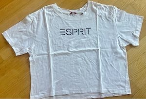 esprit T shirt weiss Gr. 40