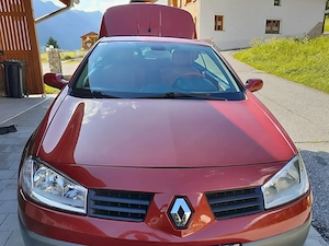 Renault Megane Cabrio zu verkaufen