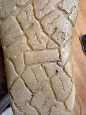 Sandalen Gr 24 Bild 2