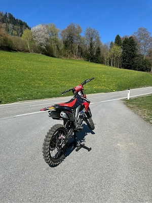 Honda crf 250 Bild 3
