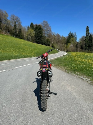 Honda crf 250 Bild 2