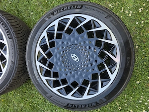 Reifen & Felgen   Hyundai IONIQ 5   20" Michelin Pilot Alpin 5 SUV inkl. RDKS Bild 2