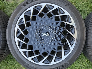 Reifen & Felgen   Hyundai IONIQ 5   20" Michelin Pilot Alpin 5 SUV inkl. RDKS Bild 4
