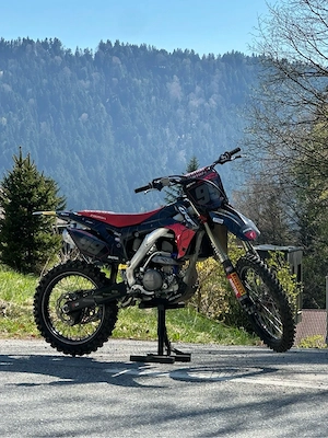 Honda crf 250 Bild 5