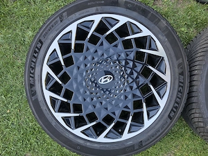 Reifen & Felgen   Hyundai IONIQ 5   20" Michelin Pilot Alpin 5 SUV inkl. RDKS Bild 3
