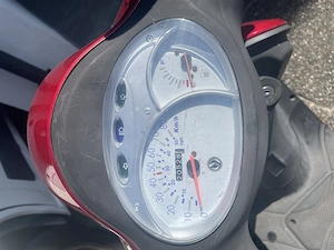 Moped, Sym Fidlle ||  Bild 3
