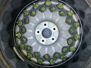 Reifen & Felgen   Hyundai IONIQ 5   20" Michelin Pilot Alpin 5 SUV inkl. RDKS Bild 5