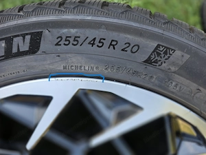Reifen & Felgen   Hyundai IONIQ 5   20" Michelin Pilot Alpin 5 SUV inkl. RDKS Bild 8