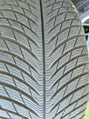 Reifen & Felgen   Hyundai IONIQ 5   20" Michelin Pilot Alpin 5 SUV inkl. RDKS Bild 6
