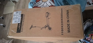 Neuer E Scooter Joyor S5Z Bild 5