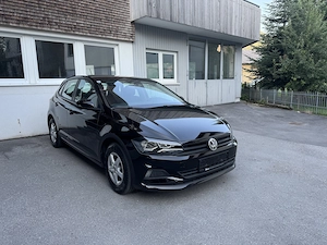 VW Polo 2018 | 80.000 km | Digitales Scheckheft | TÜV 03 27 | 8-fach bereift Bild 2