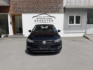 VW Polo 2018 | 80.000 km | Digitales Scheckheft | TÜV 03 27 | 8-fach bereift