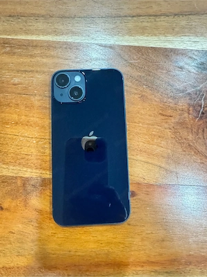 iPhone 14   256 GB   Mitternacht   Guter Zustand Bild 2