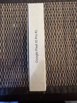 Google Pixel 10 pro  Bild 2