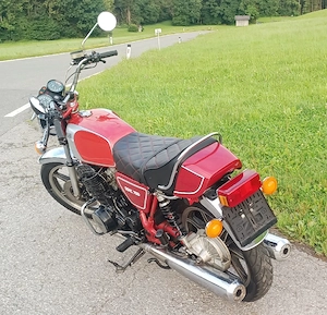 Yamaha XS 750 Bild 2