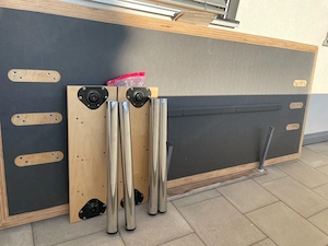 Tisch 255x108 Bild 4
