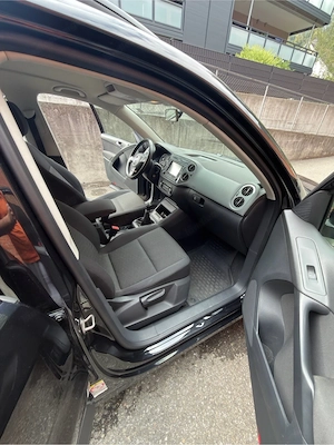 VW Tiguan  Bild 5
