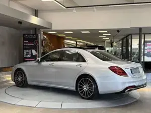 Mercedes-Benz S 400 Bild 4