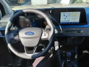 Ford Torneo Courier Bild 11