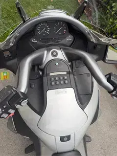 Motorrad BMW LT 1200