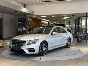 Mercedes-Benz S 400 Bild 13