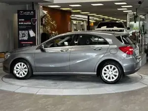 Mercedes-Benz A 180 Bild 12