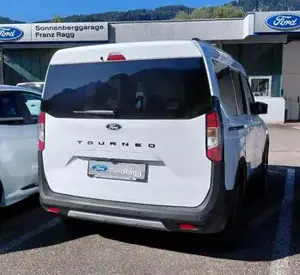 Ford Torneo Courier Bild 5