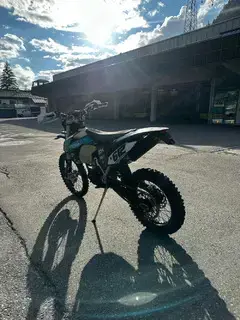 KTM Exc 350