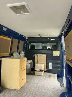 Mercedes-Benz Sprinter Bild 9