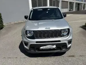 Jeep Renegade Bild 2