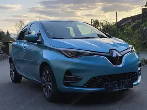 Renault Zoe Bild 4