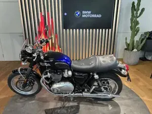 Triumph Bonneville T120 Bild 3