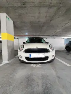 Mini Clubman One D Bild 5