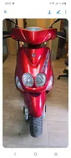 Yamaha Neos 49ccm Bild 2