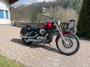 Kawasaki VN 800 A Bild 8