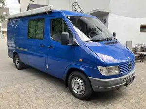Mercedes-Benz Sprinter Bild 5