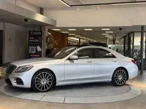 Mercedes-Benz S 400 Bild 2